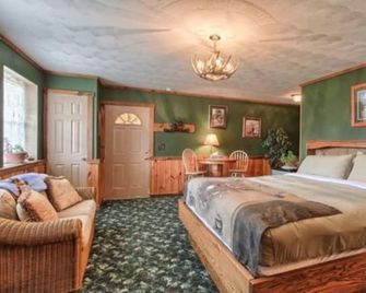 Berry Patch Bed and Breakfast - Lebanon - Camera da letto