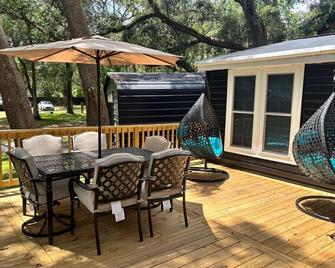 New Modern Luxury Wesley Chapel - Zephyrhills - Patio