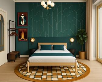 Duke Studio Hotel - 's-Hertogenbosch - Bedroom