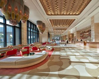 Crown Towers Perth - Burswood - Lobby