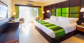 Best Western PREMIER Garden Hotel Entebbe - Entebbe - Soveværelse