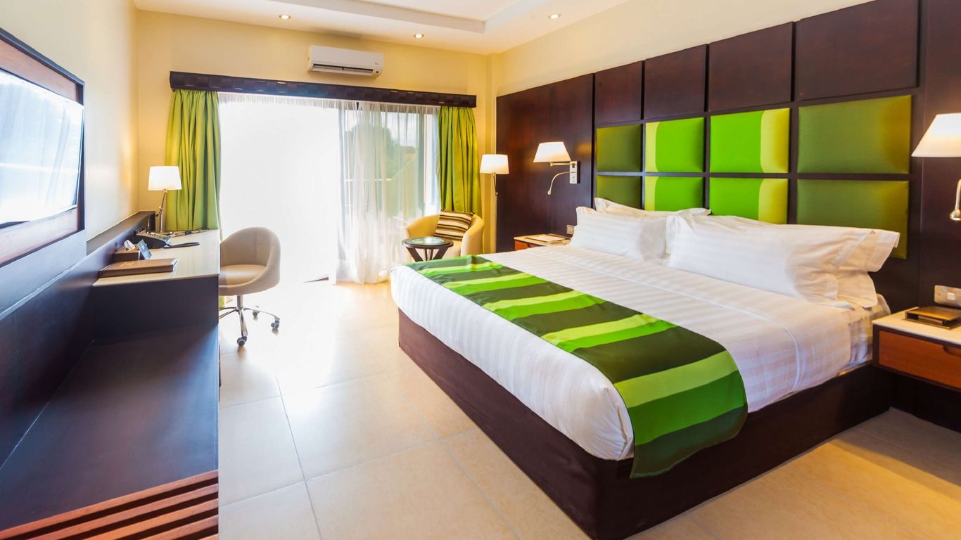 Best Western Premier Garden Hotel Entebbe