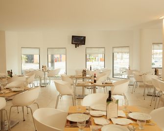 Fiesta Inn Monclova - Monclova - Restaurace