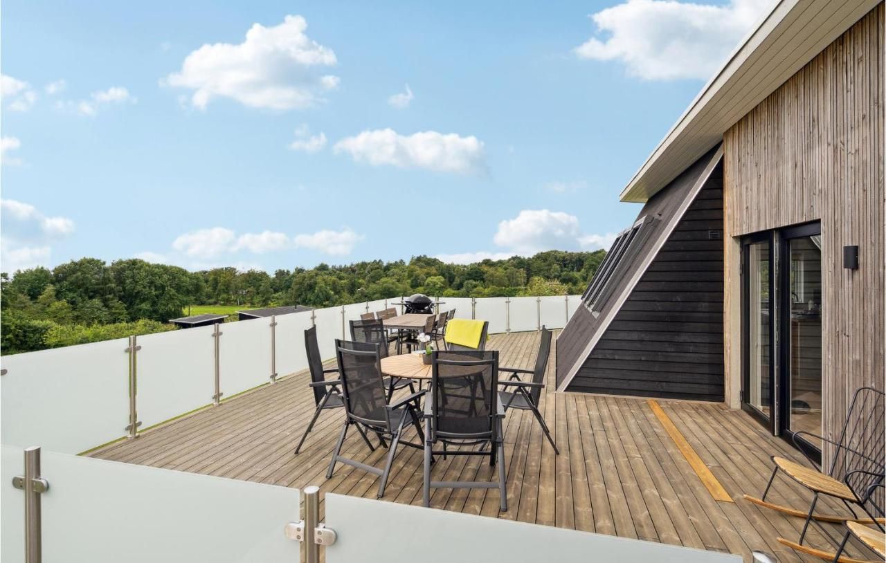 Beautiful Home in Spoettrup With Wifi – Lem (Skive)