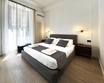 Casa Enea - Luxury House - Porta Romana - Duomo M3 - Milan - Bedroom