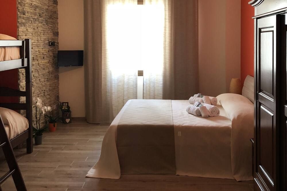 Isolabella - Mazara del Vallo - Schlafzimmer