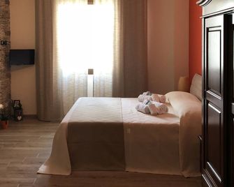 Isolabella - Mazara del Vallo - Schlafzimmer
