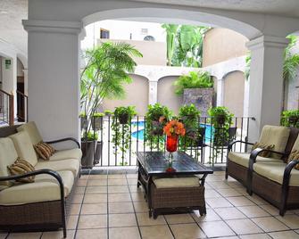 Hotel Eloisa - Puerto Vallarta - Balcony