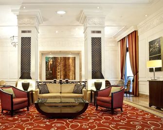 Corinthia Budapest - Budapest - Lounge