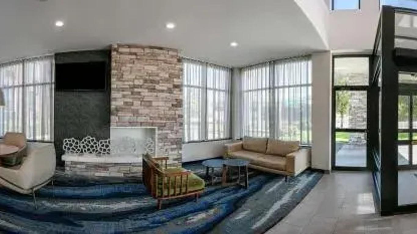 Fairfield Inn By Marriott Jfk Airport