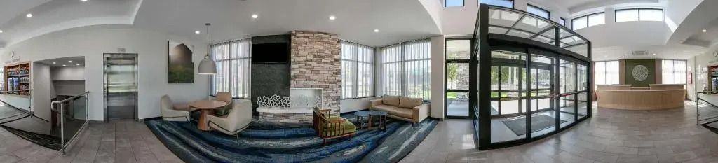 Fairfield Inn by Marriott New York JFK Airport - קווינס - לובי