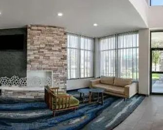 Fairfield Inn by Marriott New York JFK Airport - קווינס - לובי