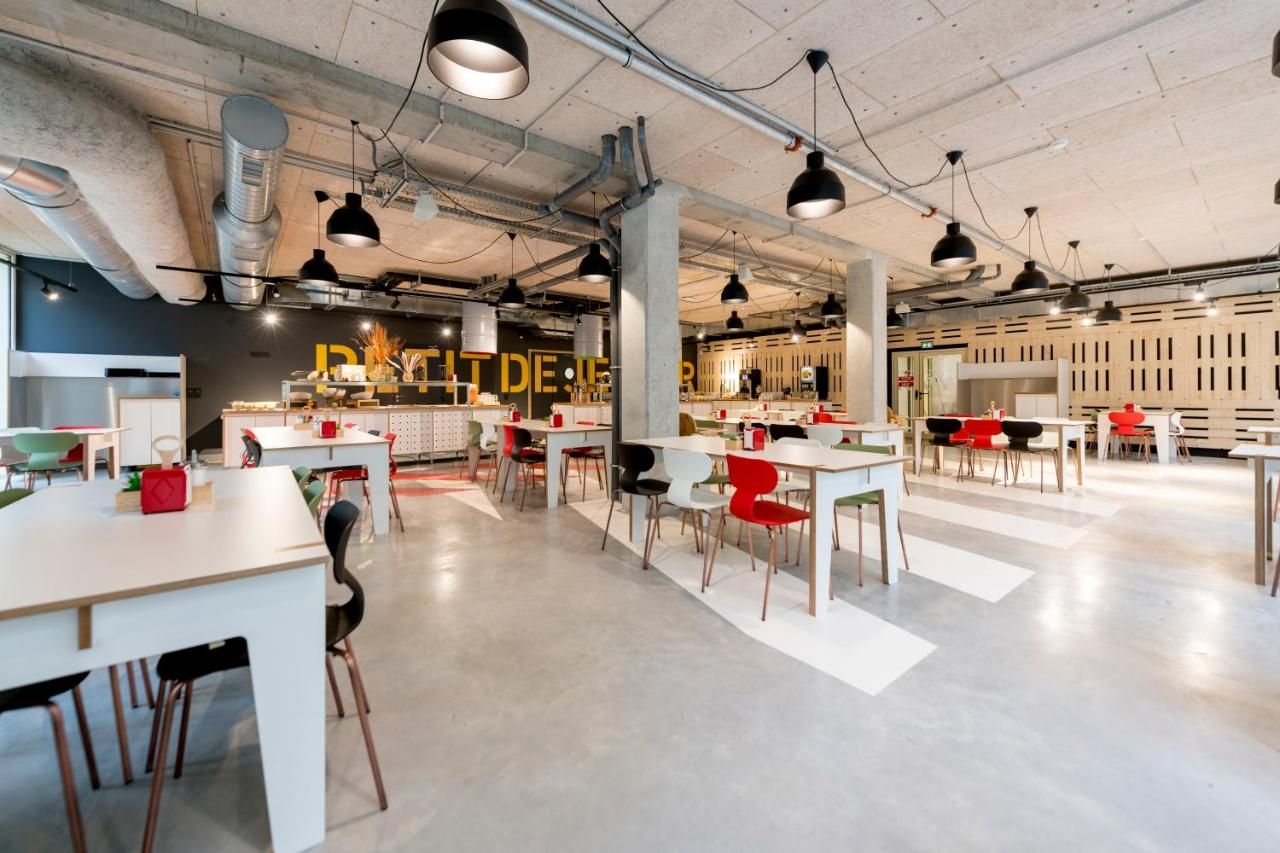 Meininger Hotel Bordeaux Gare Saint-Jean