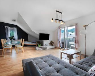Haus Castellbergblick 3 Whg - Ballrechten-Dottingen - Sala de estar