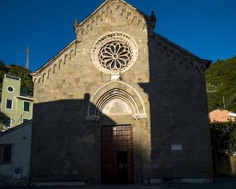 Liersena Sea View Mini Villa with AC - Riomaggiore