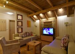 Villa Natural Wood - Zlatibor - Living room