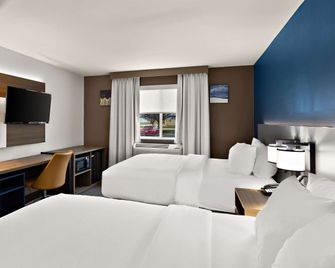 Comfort Inn & Suites Fremont - Fremont - Habitación
