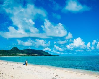 Seaside Village13 - İshigaki - Plaj