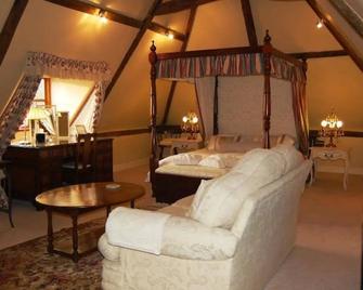 Catton Old Hall - Norwich - Habitación