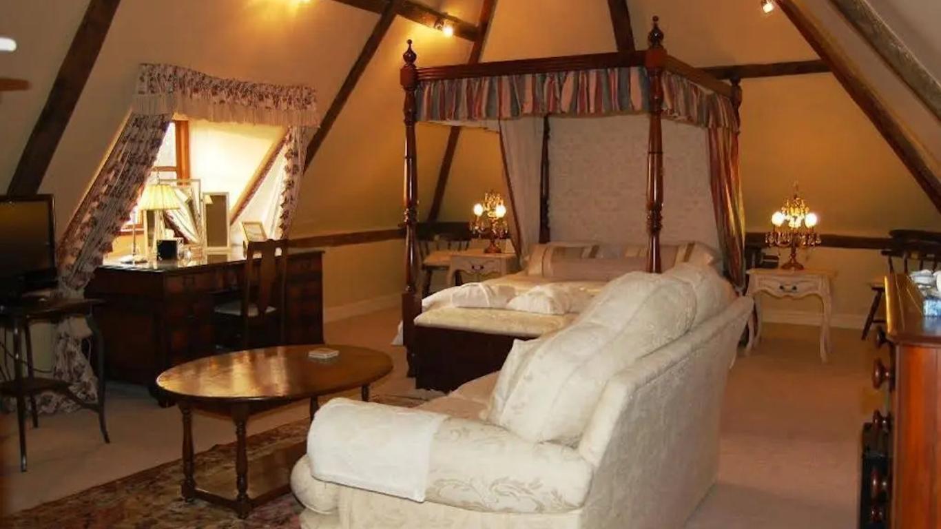 Catton Old Hall