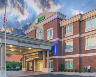 Holiday Inn Express & Suites Frankfort By IHG - Frankfort - Gebouw
