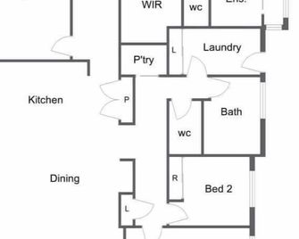 Macquarie Entertainer - Pool Retreat, Pet Friendly - Dubbo