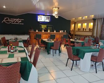 Hotel El Campanario - Comayagua - Restaurante