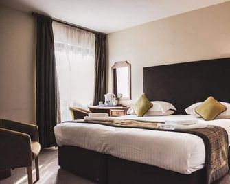 The Angus Hotel & Spa by Compass Hospitality - Blairgowrie