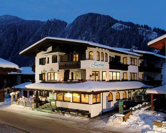 Hotel Jägerhof Mayrhofen - Mayrhofen - Bygning