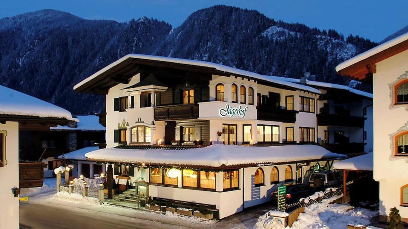 Hotel Jägerhof Mayrhofen