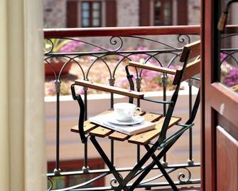 Yundantik Cunda Konaklari - Ayvalik - Balcony