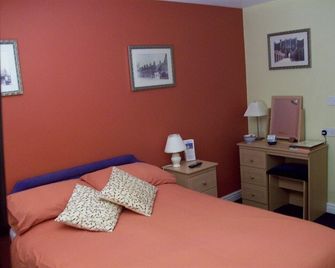 Thornton Hunt Inn - Ulceby - Chambre