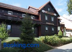Pension Jagdhütte - Санкт-Андеасберг - Здание