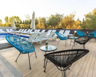Scandinavian Hotel Ulqin - Ulcinj - Piscina