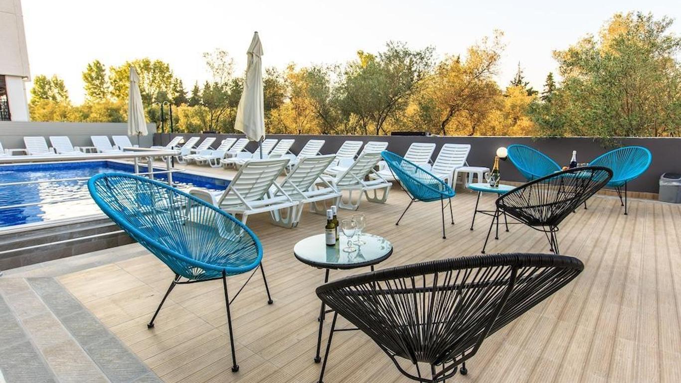 Hotel Scandinavian Home Of Ulcinj