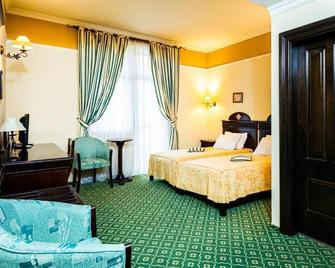 Koronna Hotel - Timisoara - Bedroom