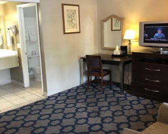 Haven Inn Of Chico - Chico - Room amenity