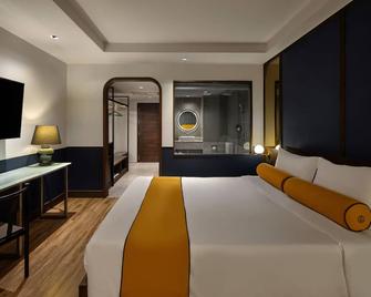Graph Hotels Bangkok - Bangkok - Bedroom
