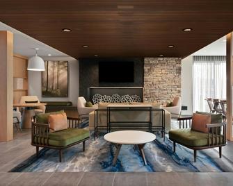 Fairfield by Marriott Inn & Suites Chino - Chino - Лаунж