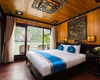 Ancora Cruises - Ha Long - Habitación