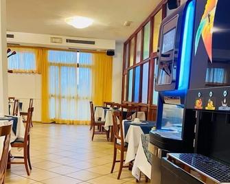 Hotel Vico Alto - Siena - Restoran
