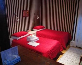 University Bed And Breakfast - Montreal - Bedroom