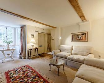 Attractive and stylish Cotswold cottage with wonderful rural views - Pear Tree Cottage, Cherington - Gloucester - Sala de estar