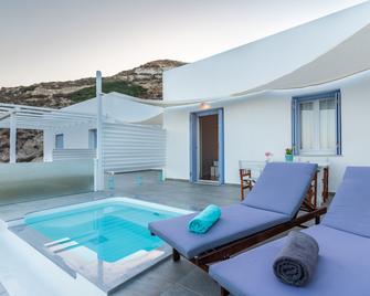 Milesian Suites - Plaka - Svømmebasseng