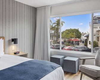 Sea Harbor Hotel - San Diego