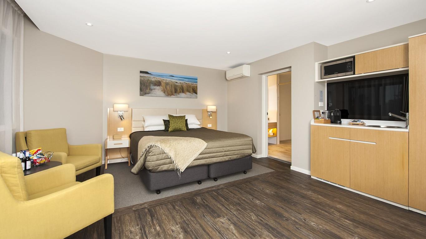 Allure on Ocean Motel