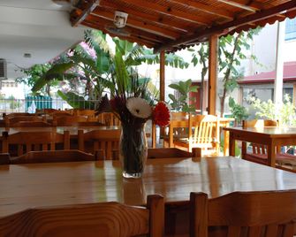 Rain Hotel - Kizkalesi - Restaurant