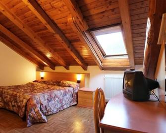Hotel Europa - Peio - Sypialnia