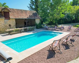 So Villa Gite passe vite - Vivoin - Pool