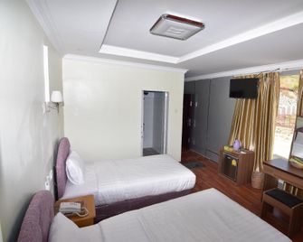 Hotel Grace Taunggyi - Taunggyi - Habitación